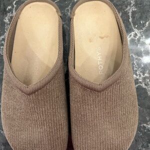 Rothy's Re-Velvet Clogs